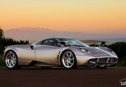 Pagani Huayra: O mais completo superesportivo do mercado