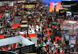 Sema Show - Maior Evento de Carros Modificados do Mundo