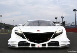 Honda NSX Concept-GT será equipado com motor V6