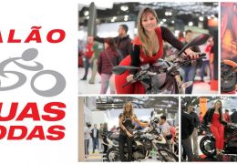 Novidades no Salão Duas Rodas 2013
