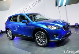 Mazda CXperience 2013 acontece dia 26 e 27 de outubro