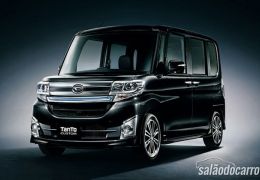 Depois de 6 anos, Tanto Daihatsu ganha nova edição