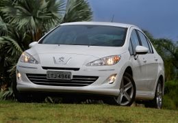 Teste do Peugeot 408 Allure 2014