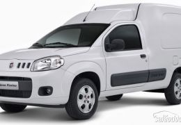 Fiat apresenta novo Fiorino na Fenatran