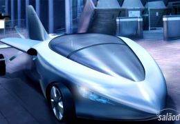 Detalhes do carro voador: Aeromobil 2.5!