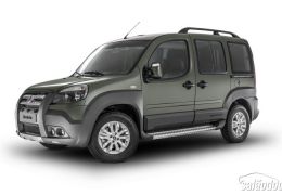 Fiat apresenta Doblò 2014 em 3 versões