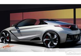 Honda Roadster S660 vem sem capota e pequenino