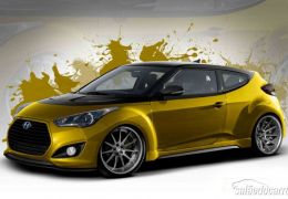 Hyundai Veloster 370cv é o mais potente do modelo