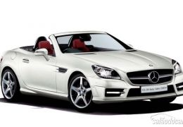 Mercedes-Benz apresenta SLK 200 Radar Safety Edition