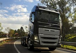 Volvo FH16 750 chega ao Brasil