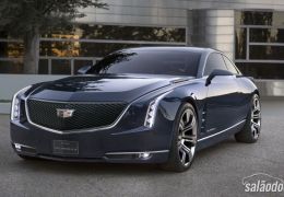 Cadillac Elmiraj ganha 2 cilindros e mais potência