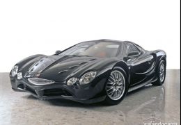 Mitsuoka Orochi aposta em visual peculiar e motorização média