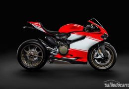 Ducati 1199 Superleggera: a moto mais cara do Brasil