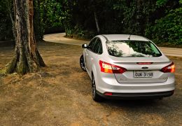 Teste do Focus Titanium Plus 2.0 PowerShift