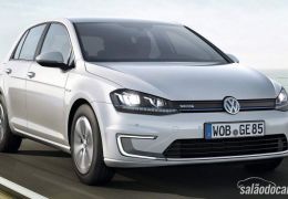 e-Golf é a aposta da Volkswagen para o mercado de carros elétricos