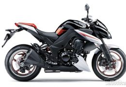 Kawasaki apresenta modelo Z1000