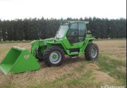 Turbo Farmer II reduz emissão de CO2 em 30%