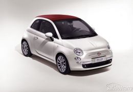 Fiat 500 ganha edição de comemoração