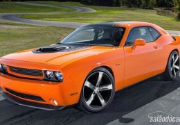 Dodge Challenger R/T Shaker é a nova versão do clássico de 1971