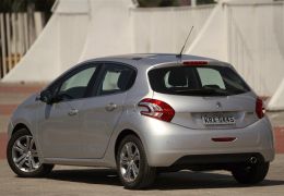 Teste do Peugeot 208 Griffe