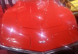 Carros Clássicos chamam a atenção no AutoEsporte ExpoShow