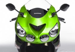 Conceito Kawasaki ZX-14 apresenta motor com mais de 1300 cilindradas!