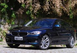Teste da BMW 328i GT M Sport
