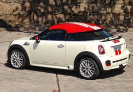 Teste do Mini John Cooper Works Coupé