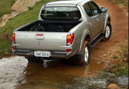 Primeiras impressões da Mitsubishi Triton L200