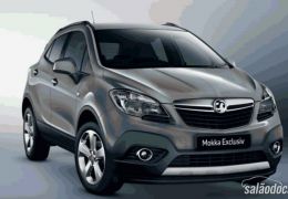 Vauxhall apresenta o Mokka no Salão de Genebra