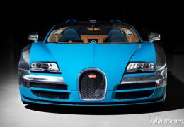 Bugatti Veyron Grand Sport Vitesse Meo Constantini custará 6 milhões de reais