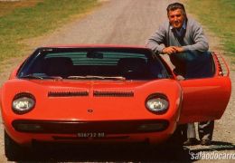 50 anos de Lamborghini - Retrospectiva Completa