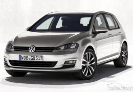 Golf se destaca e ultrapassa rivais nas vendas de Novembro
