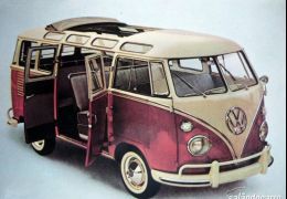 Volkswagen Kombi chega ao seu fim...