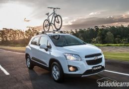 Chevrolet Tracker Freeride chega a partir de R$ 67.690