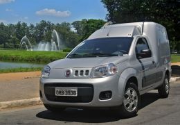 Primeiras impressões da nova Fiat Fiorino