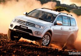 Mitsubishi lança Pajero Dakar 2014 no Brasil
