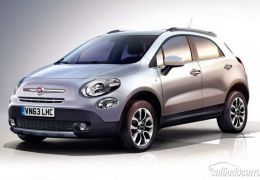 Dois novos SUVs da Fiat podem chegar ao Brasil