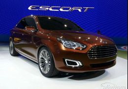 Ford confirma comercialização do Escort no Brasil