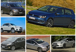 Especial: Retrospectiva 2013 Automóveis