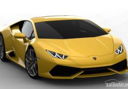 Lamborghini anuncia o superesportivo Huracan