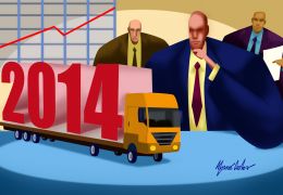 Perspectivas 2014: Caminhões