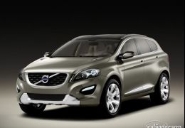 Volvo anuncia recall dos modelos XC60 e do S60