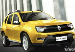 Renault Duster confirma presença na Rally Dakar 2014