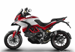 Ducati Multistrada 2014 chega ao Brasil a partir de R$ 67,9 mil