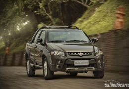 Fiat anuncia Recall do Fiat Strada