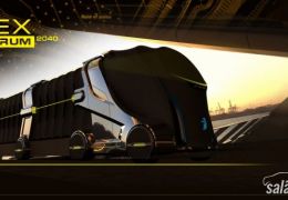 Flex Futurum: o Caminhão do Futuro