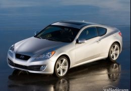 Hyundai Genesis sofrerá Recall