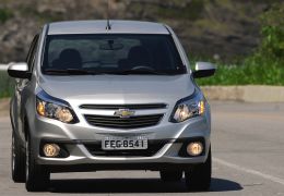 Teste do Chevrolet Agile LTZ 2014