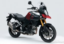 Suzuki trará Nova V-Strom 1000 ao Brasil
